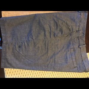 Men’s shorts.